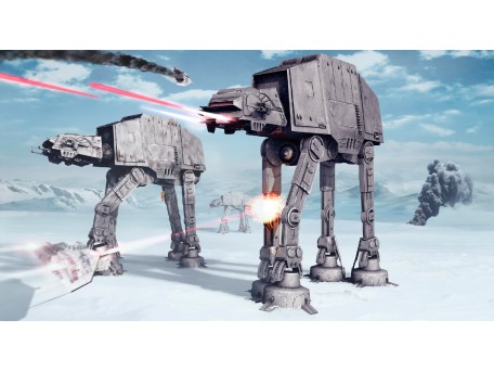 Φωτοταπετσαρία Star Wars 10